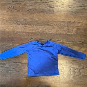 Navy 18m rash guards